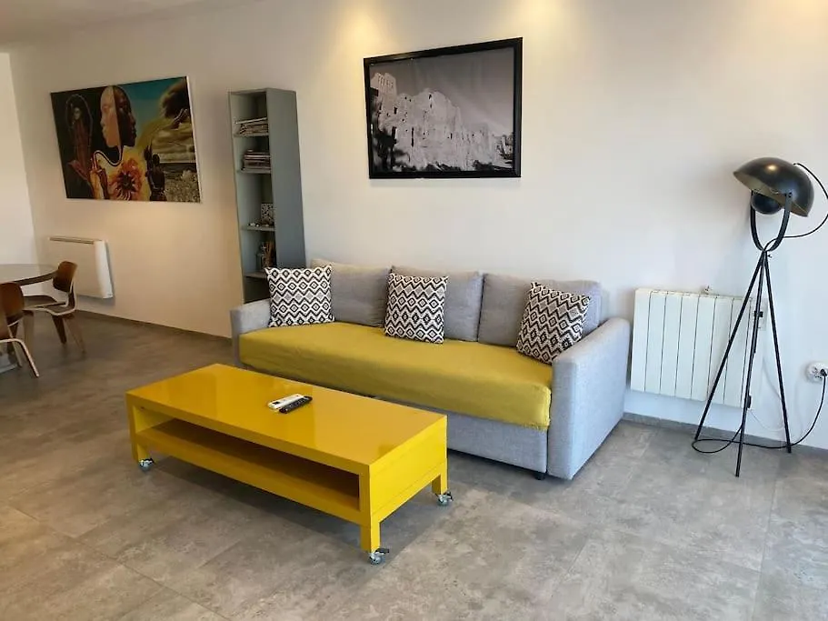 Appart De Standing Hivernage Residence Atrani 2 Marrakesh