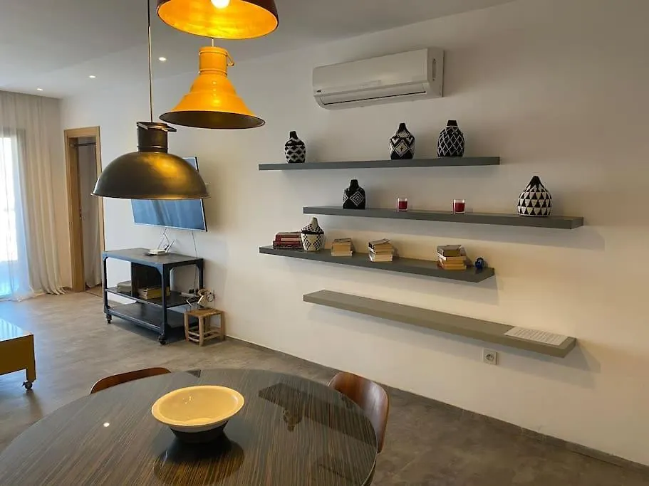 Appart De Standing Hivernage Residence Atrani 2 Marrakesh 0*,