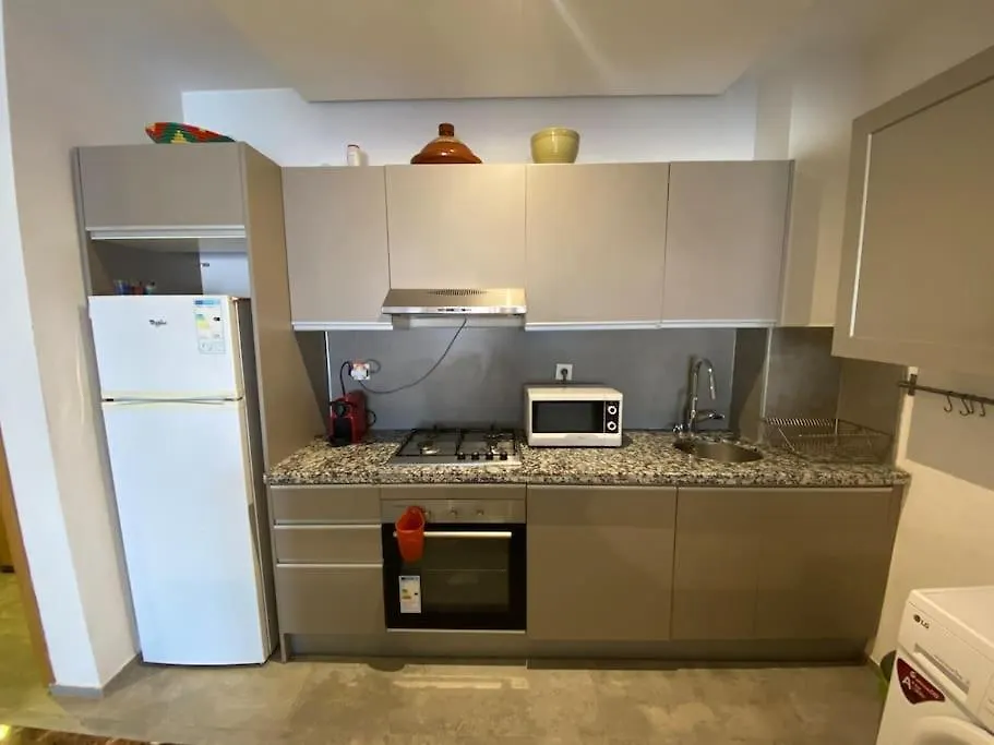 Appart De Standing Hivernage Residence Atrani 2 Marrakesh Apartment