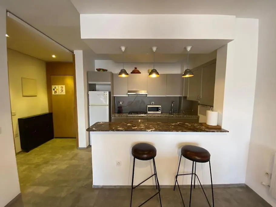Apartment Appart De Standing Hivernage Residence Atrani 2 Marrakesh