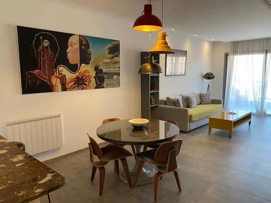 Apartment Appart De Standing Hivernage Residence Atrani 2 Marrakesh