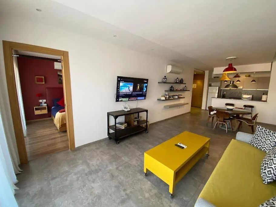 Appart De Standing Hivernage Residence Atrani 2 Marrakesh Apartment